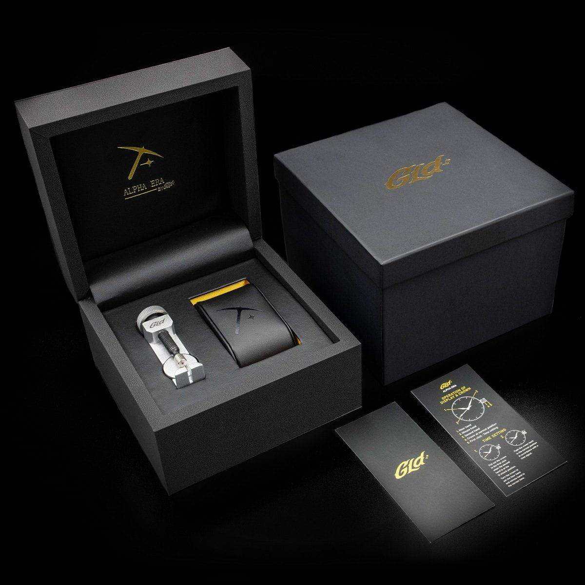Product Template - Iced Watches 316 Stainless Steel - The GLD Shop