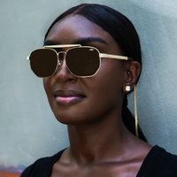 Brown Lens