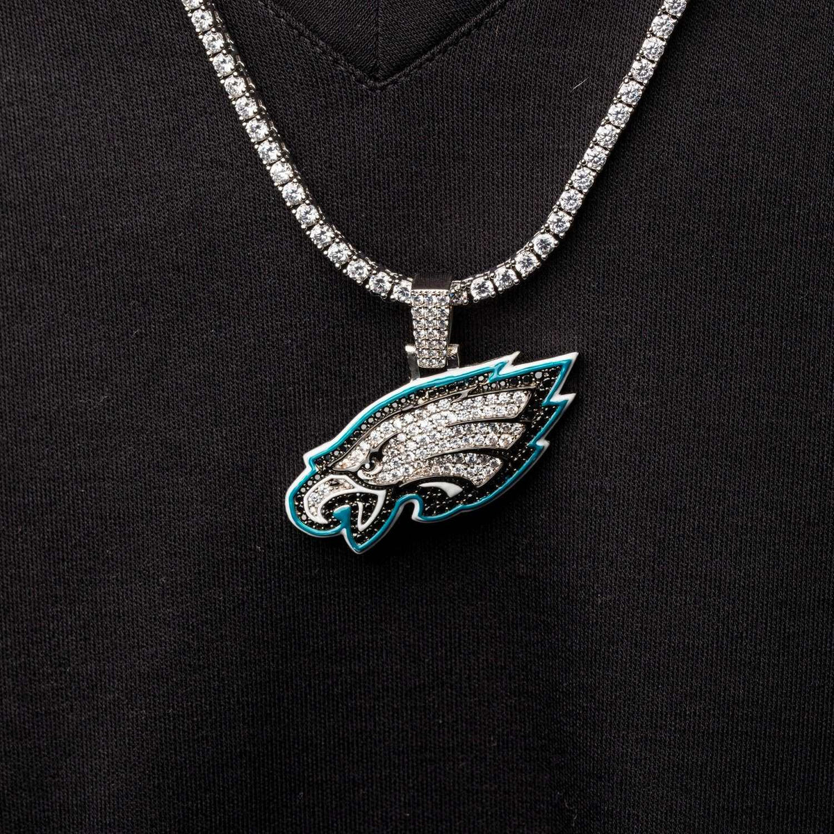 Philadelphia Eagles Official NFL Pendant