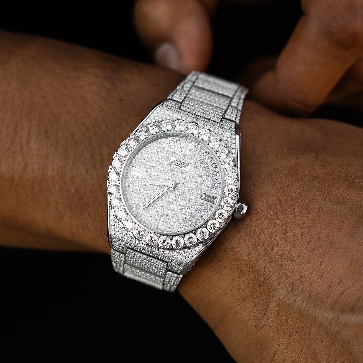Fully Iced Alpha Era 316