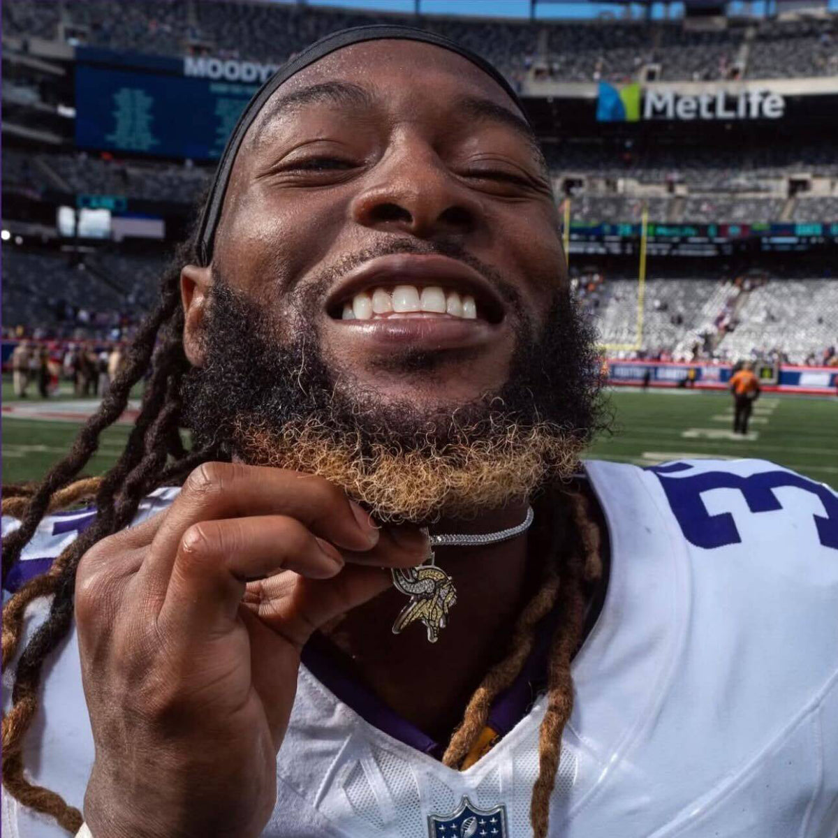 Minnesota Vikings Official NFL Pendant