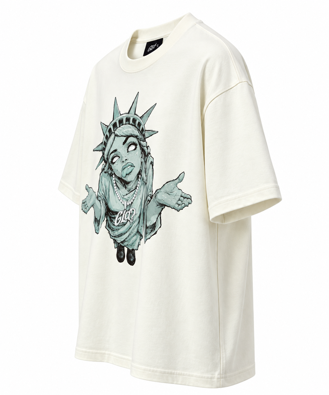 GLD x IDK New York Collab Tee