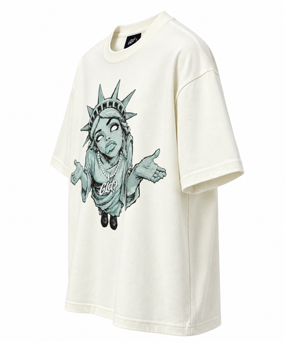 GLD x IDK New York Collab Tee