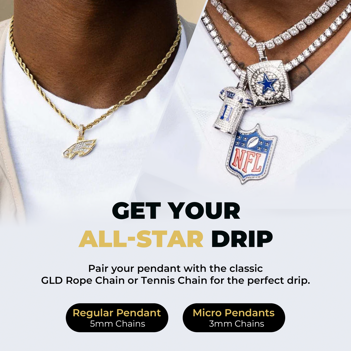 Las Vegas Raiders Official NFL Pendant