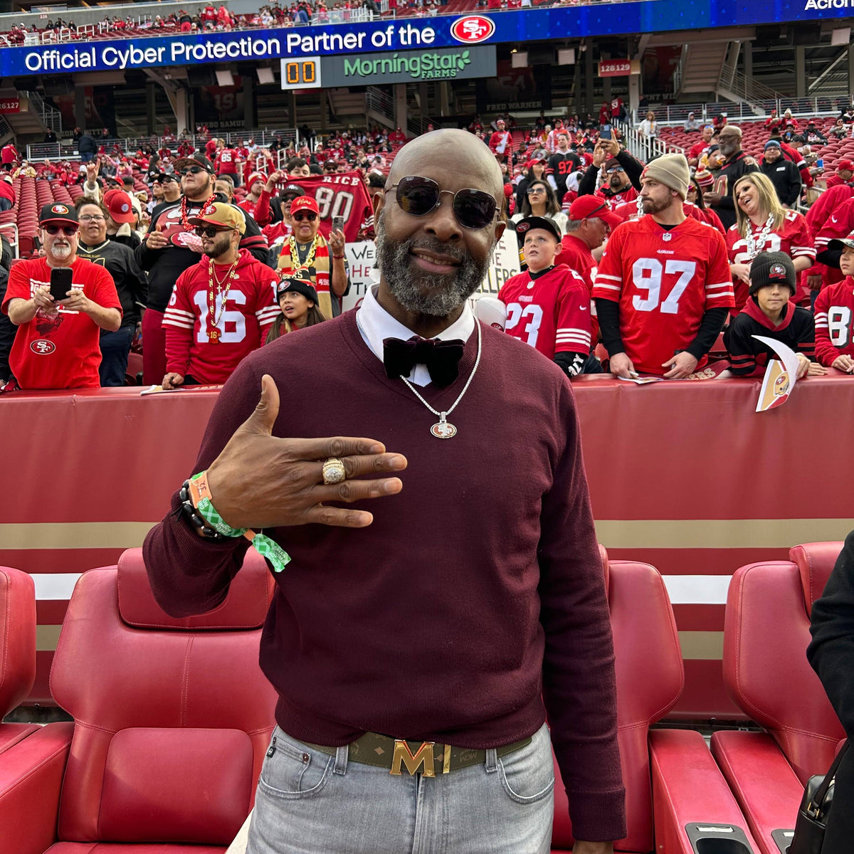 San Francisco 49ers Official NFL Pendant