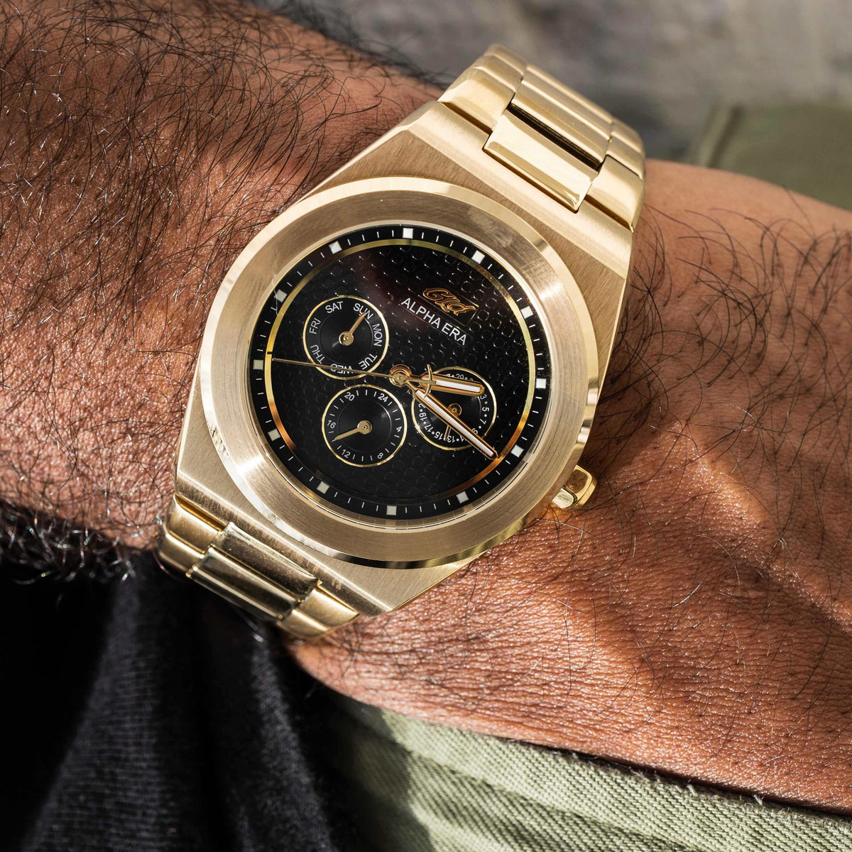 Alpha Era Gold - The GLD Shop