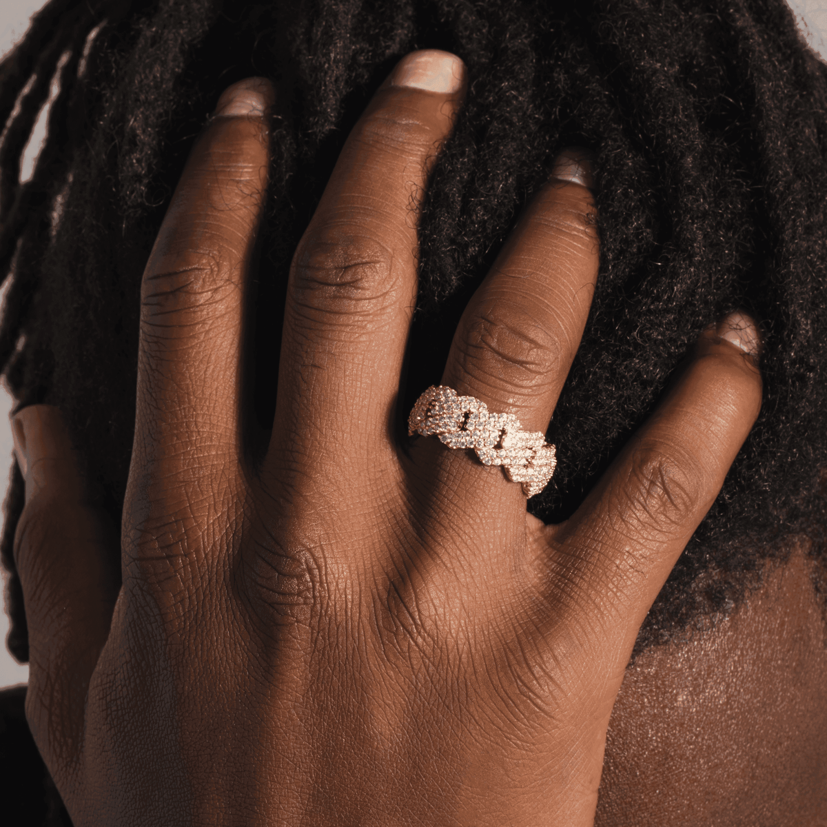 Diamond Prong Ring - The GLD Shop