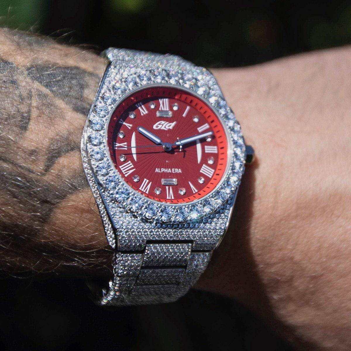 Iced Alpha Era - The GLD Shop