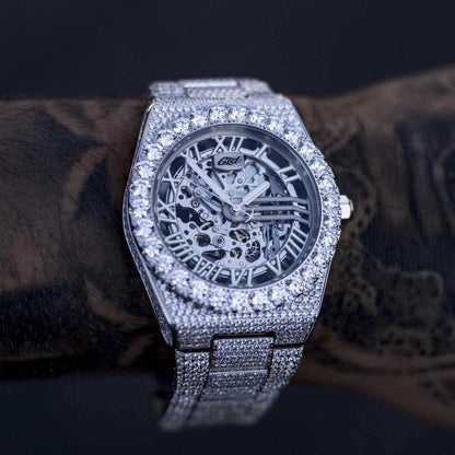 Iced Alpha Era Luminous Skeleton 316 - The GLD Shop