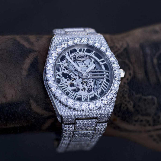 Iced Alpha Era Luminous Skeleton 316 - The GLD Shop