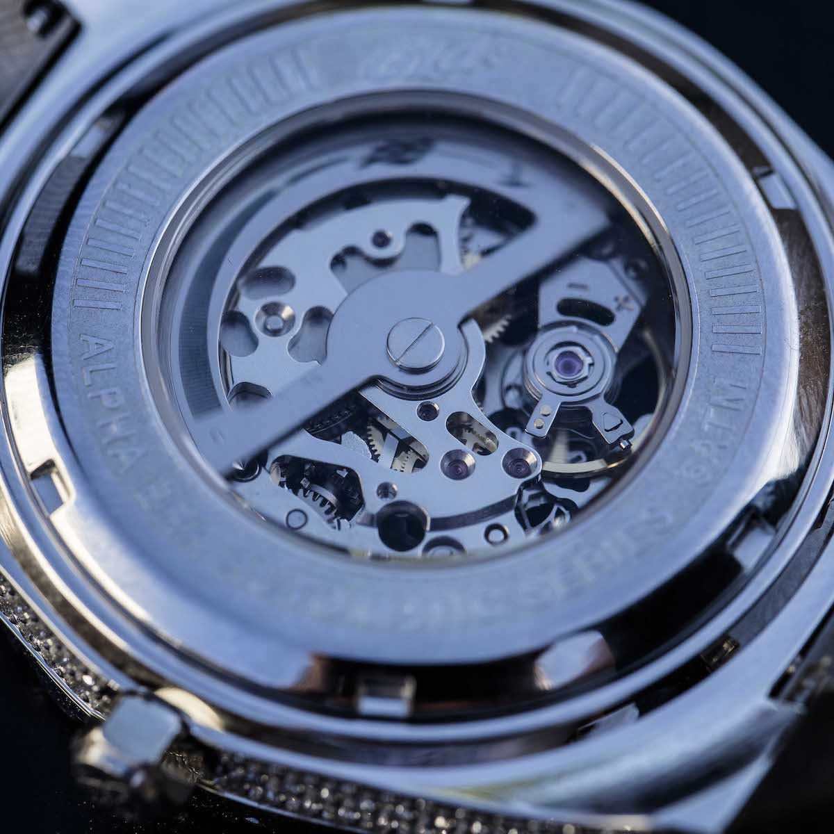 Iced Alpha Era Luminous Skeleton 316 - The GLD Shop