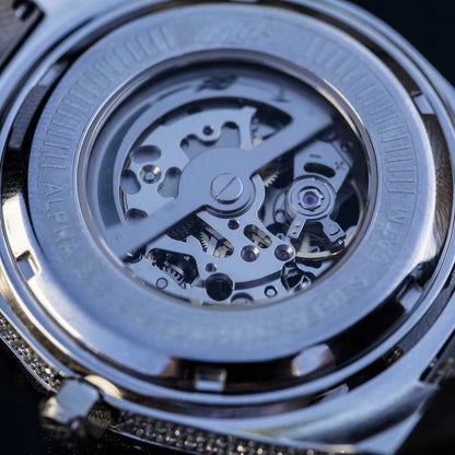 Iced Alpha Era Luminous Skeleton 316 - The GLD Shop