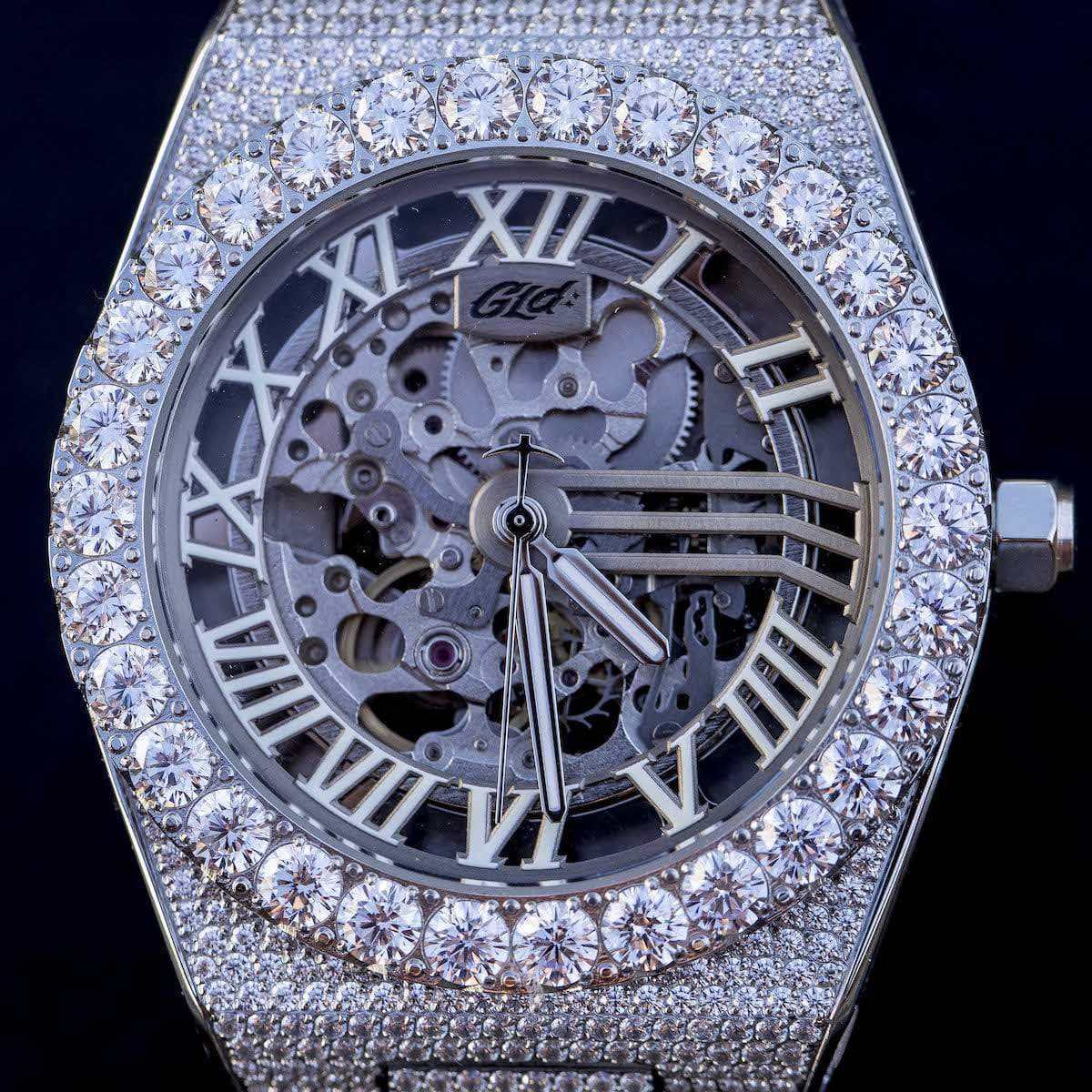 Iced Alpha Era Luminous Skeleton 316 - The GLD Shop