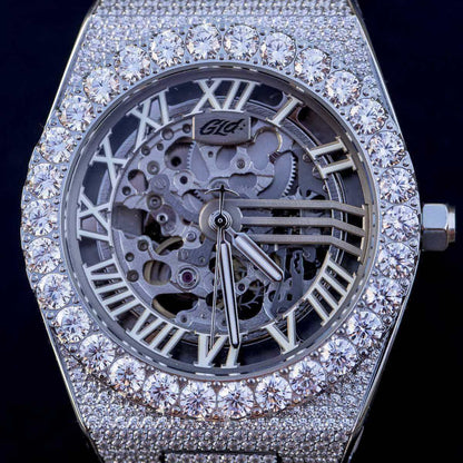 Iced Alpha Era Luminous Skeleton 316 - The GLD Shop