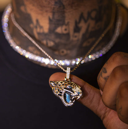Jacksonville Jaguars Pendant - The GLD Shop