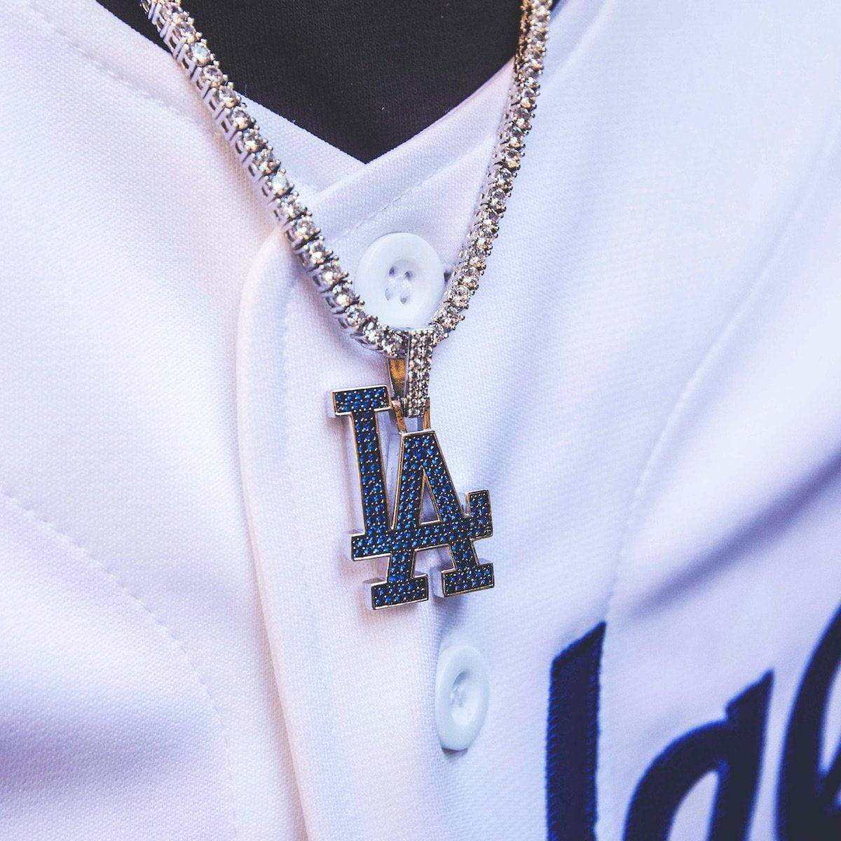 LA Dodgers 150th Anniversary Logo - The GLD Shop