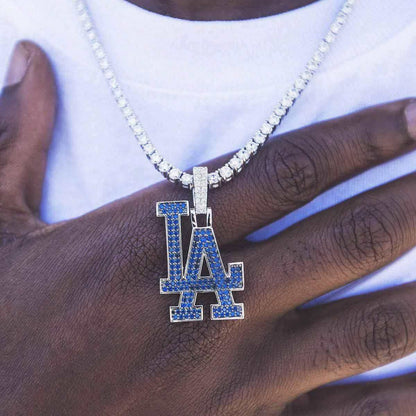LA Dodgers 150th Anniversary Logo - The GLD Shop