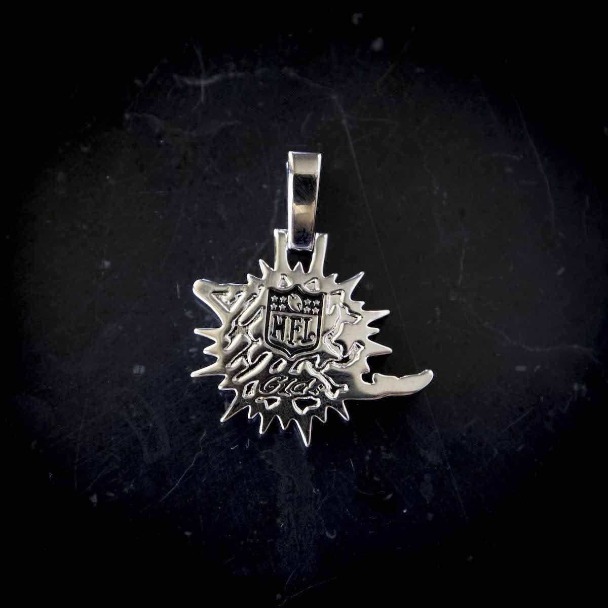 Miami Dolphins Pendant - The GLD Shop