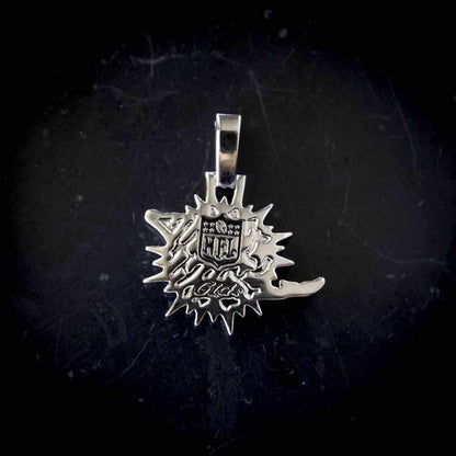 Miami Dolphins Pendant - The GLD Shop