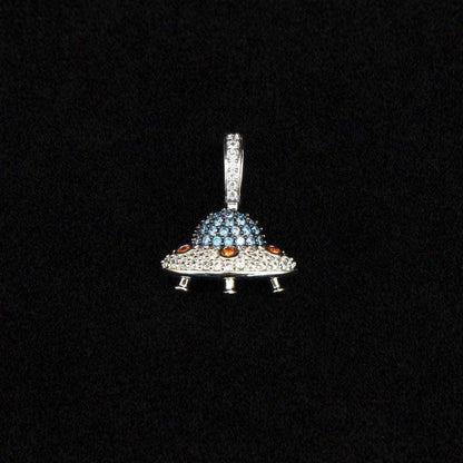 Micro UFO Pendant