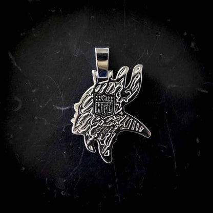 Minnesota Vikings Pendant - The GLD Shop